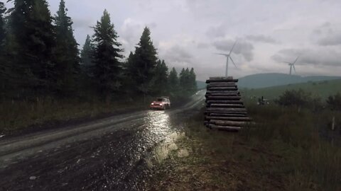 DiRT Rally 2 - Replay - MG Metro 6R4 at Bronfelen