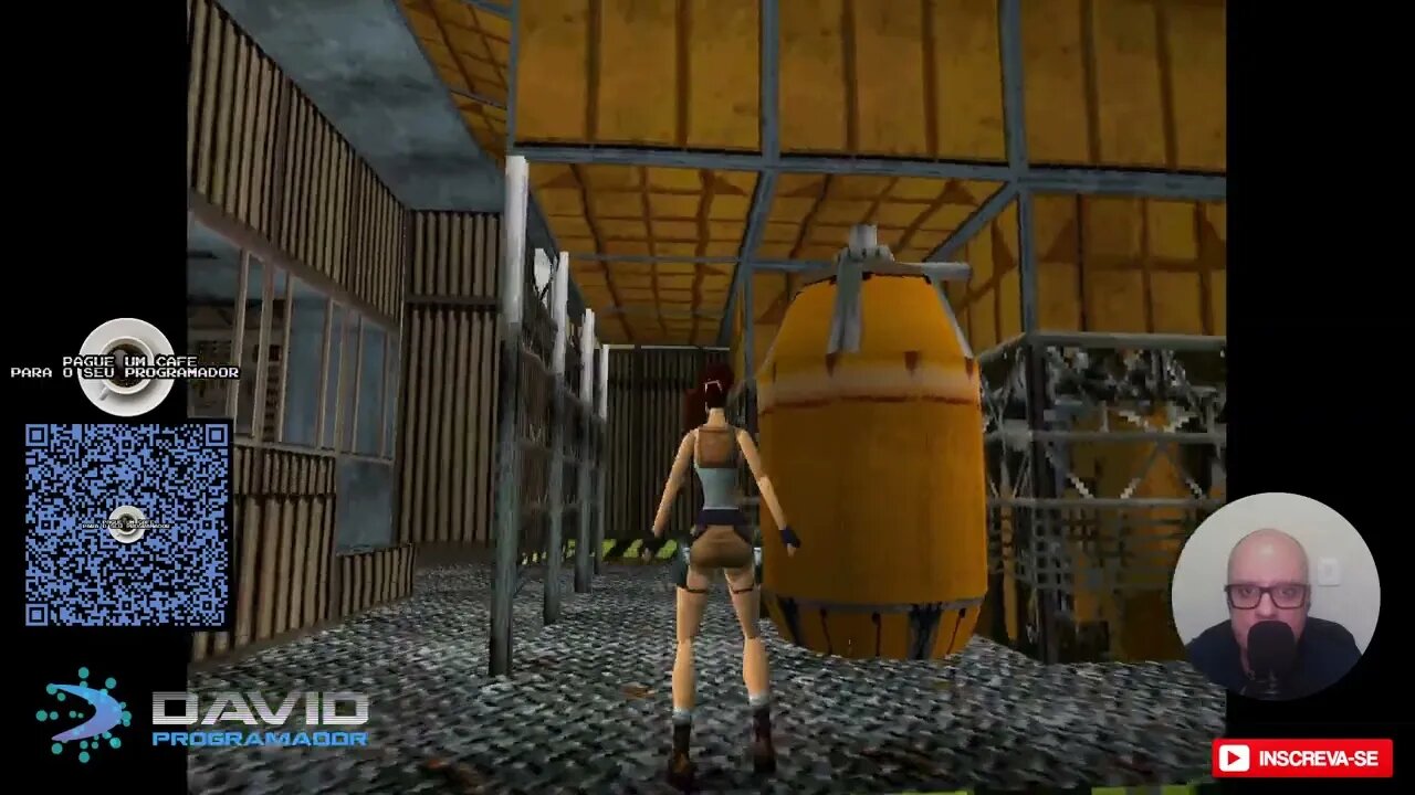 #tombraider2 05 - Offshore Rig (pt2) - Jogando até o final com todos os segredos