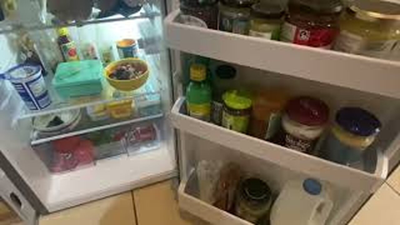 Beko Larder Fridge (LXS553S) Review #beko