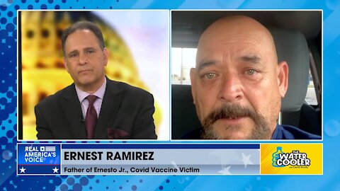 Ernest Ramirez Tells The Heartbreaking Story of His Son’s Death After Taking the Covid Vaccine