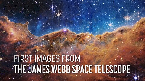 Highlights:First images from the james webb space telescope | Abdullah Amir