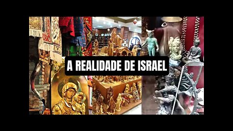 MAIS DA IDOLATRIA DE ISRAEL