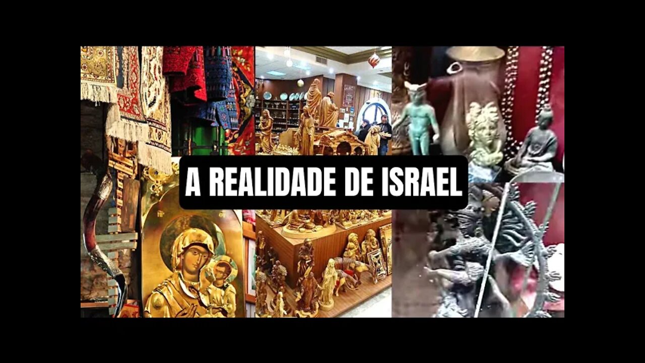 MAIS DA IDOLATRIA DE ISRAEL