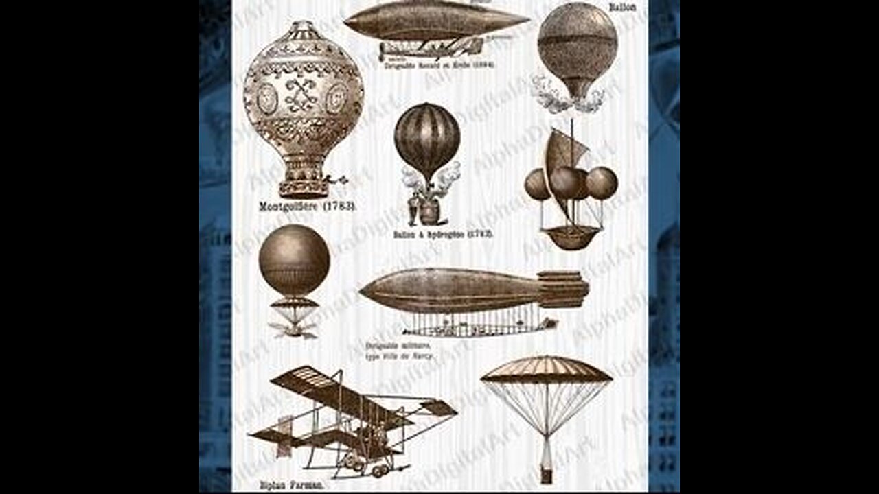 TARTARIA Explained! Pt 5: Air Travel, Oil Oligarchy, Titanic⧸Hindenburg