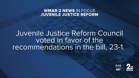 Deep dive into the Juvenile Justice Reform Bill