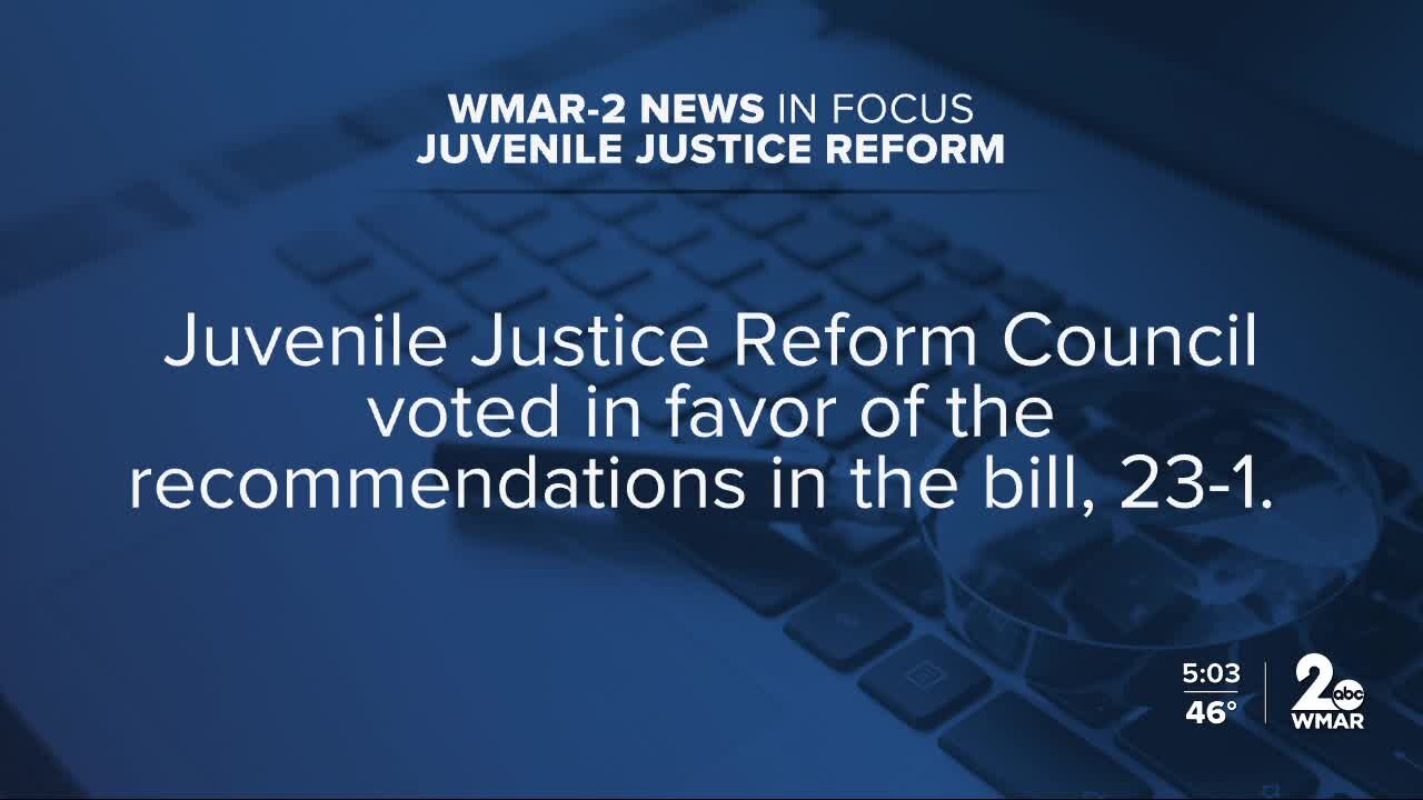 Deep dive into the Juvenile Justice Reform Bill