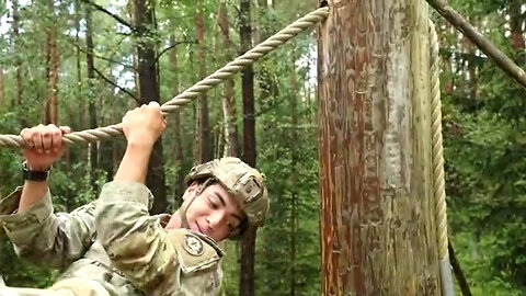 USAREUR-AF Best Squad Competition B-Roll