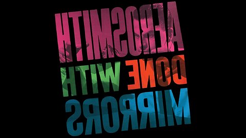 Aerosmith - Done With Mirrors