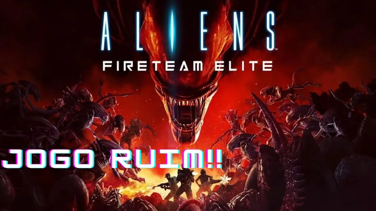 Aliens: Fireteam Elite - Não tem jogador?? Quick Play Pero no mucho. PT-BR