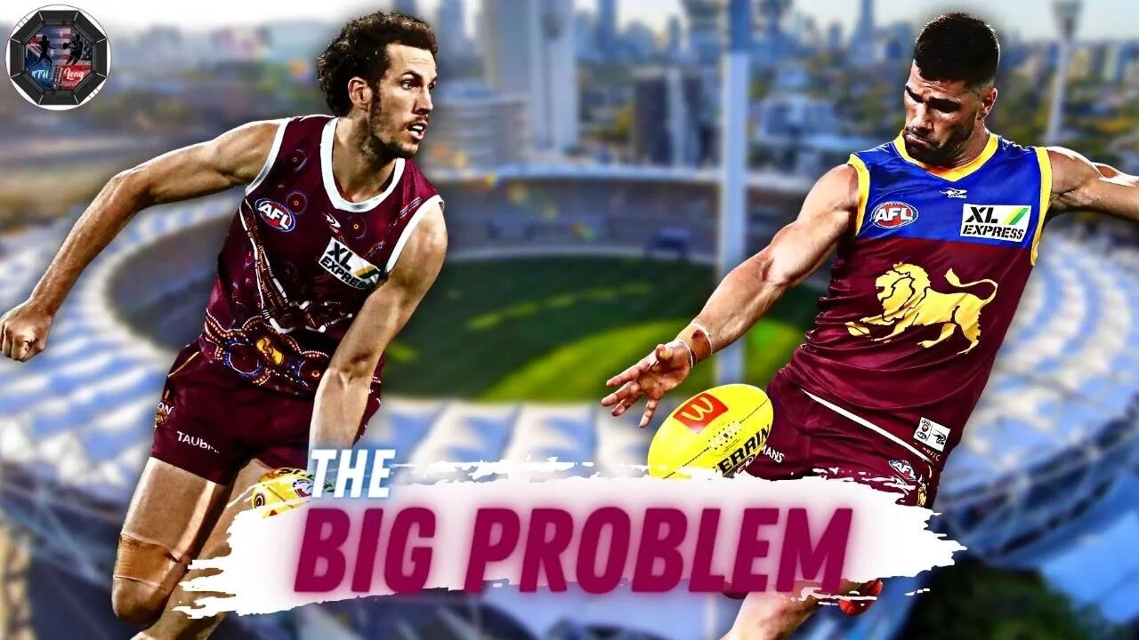The Brisbane Lions Are In Danger