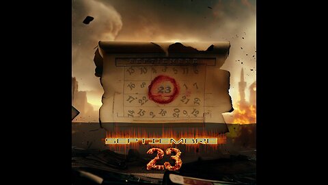 El Misterio Oculto detrás del 23 de Septiembre