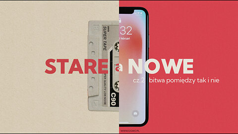 2023.07.05 - STARE A NOWE cz2 - BITWA POMIEDZY TAK I NIE - Pastor Maciek