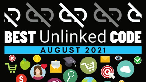 BEST UNLINKED CODE! (FILELINKED ALTERNATIVE) - AUGUST 2021 UPDATE