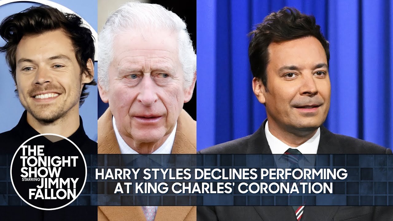 Harry Styles Declines Performing at King Charles' Coronation, Biden Addresses Ohio Train Derailment