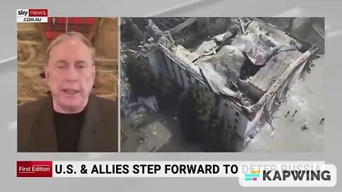 Col. Macgregor tells Sky News: Ukraine is a failed state & lost 80% its original army, It cannot win