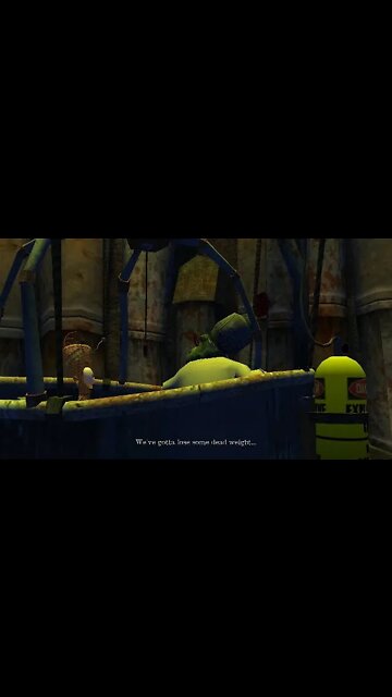 Voodoo Vince "We've Gotta Lose Some Dead Weight..." #Shorts