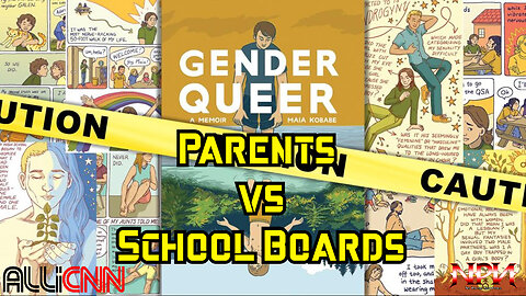 LGBTQ Books In Schools