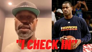 George Fl- I Mean Stephen Jackson...SHUT UP