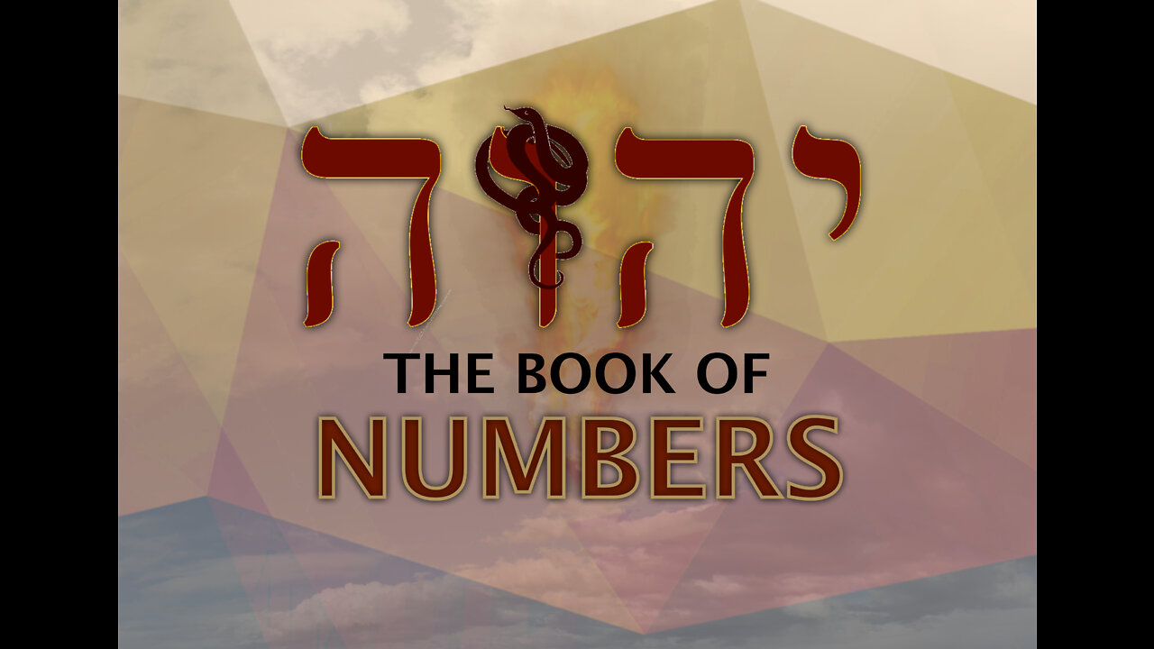 CCRGV Numbers 16:41-18:7 - Murmuring Against God