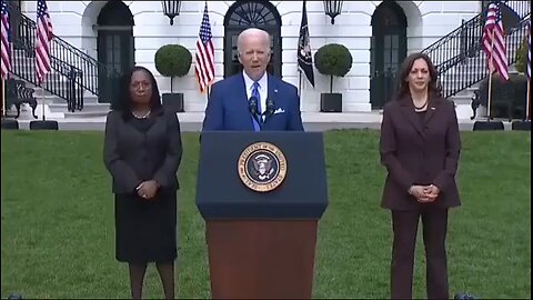 The Biden Incident