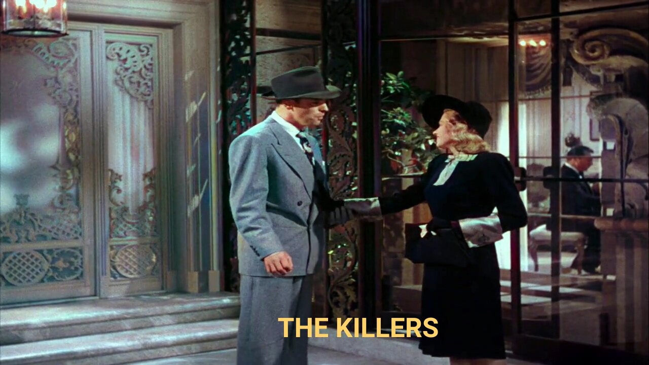 The Killers Colorized