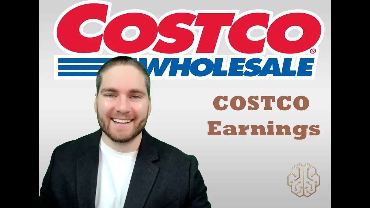 COSTCO earnings had me craving $1.50 Hotdogs | Earnings Video