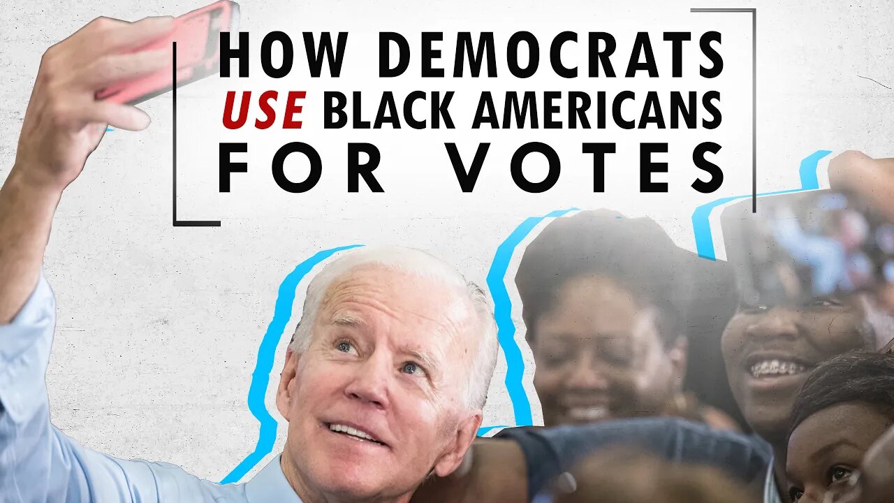 Democrats Use Blacks For Votes