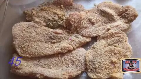 NCTV45’s Cook in the Castle Today’s Dish: A SIMPLE CHICKEN PHARMIGIANA