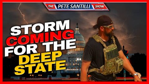 URGENT: A MAJOR DEEP STATE STORM WILL HIT IN COMING DAYS. WE WILL HAVE THE EXCLUSIVE