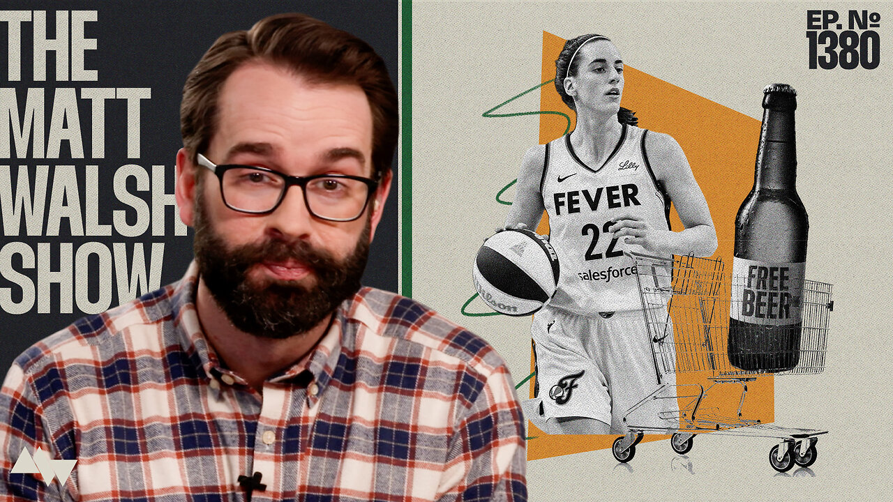 White Player Diversifies The WNBA. Champions Of Diversity Are Somehow Not Happy. | Ep. 1380