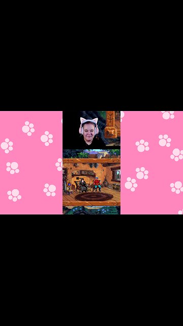 Grandpa's slow but he's old