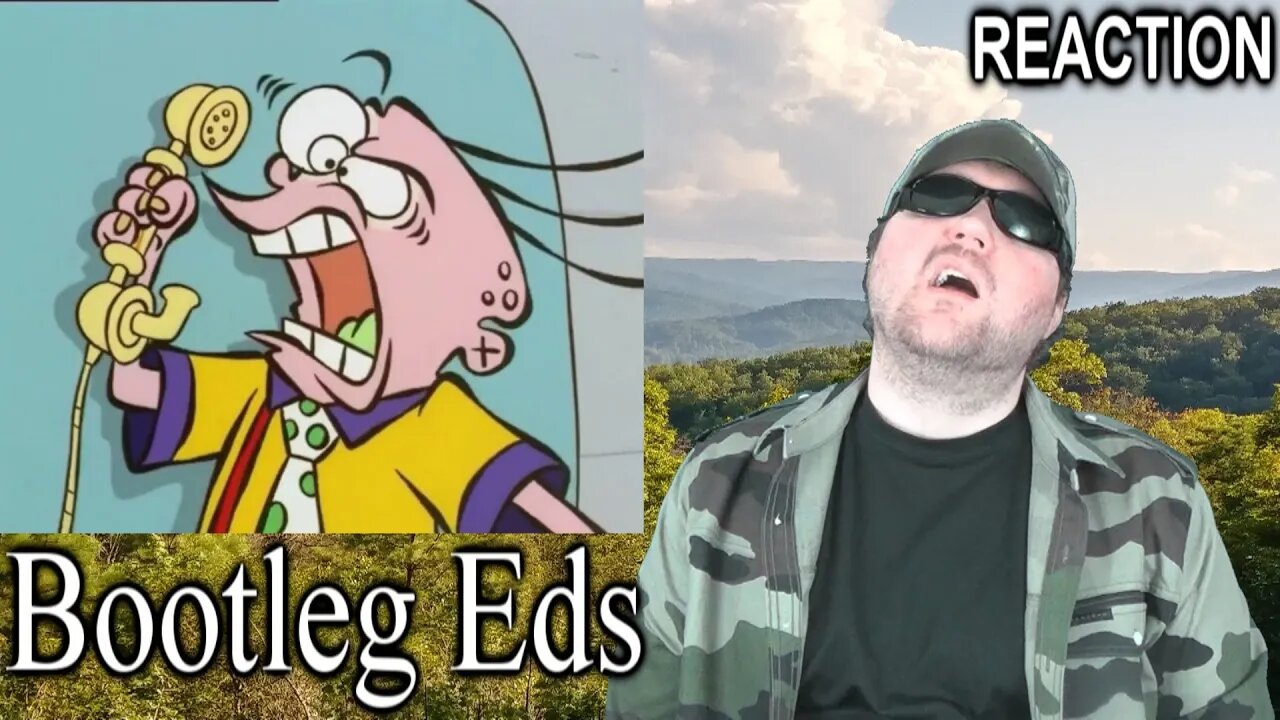 [YTP] Bootleg Eds REACTION!!! (BBT)