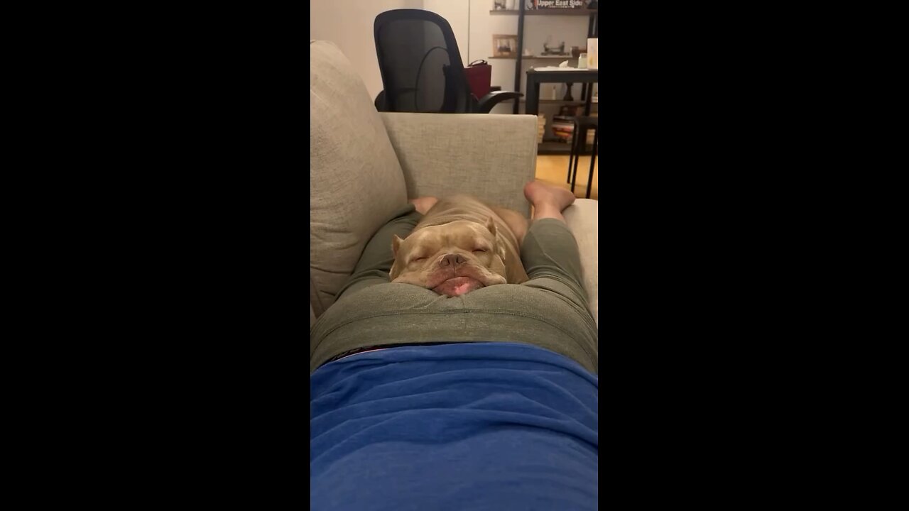 Can’t take it!