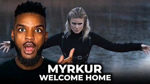 🎵 Myrkur - Welcome Home REACTION