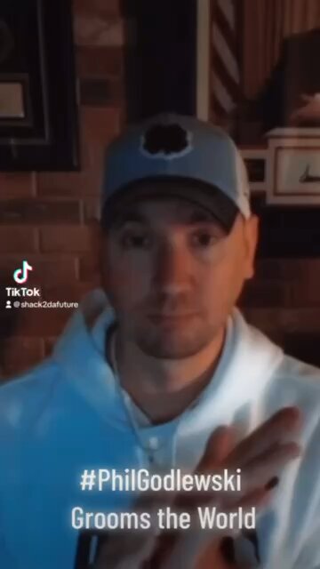 Phil Godlewski Grooms The World