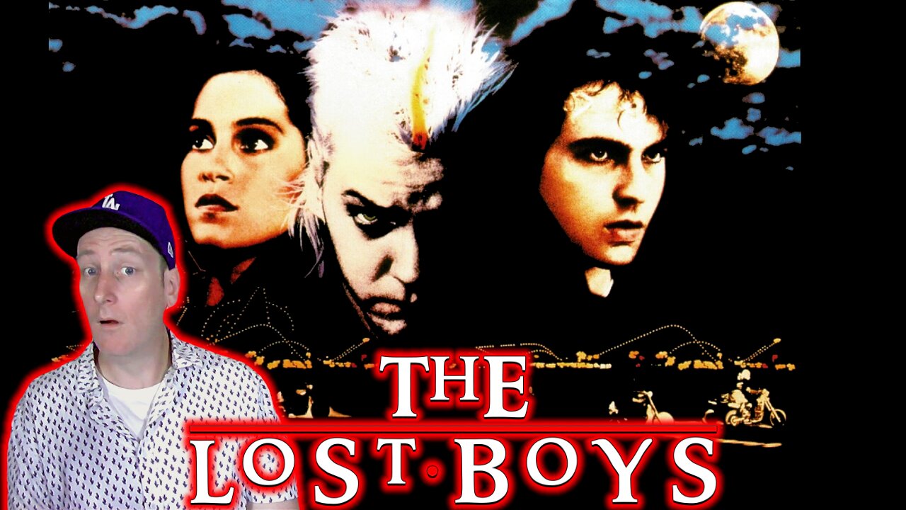 The Lost Boys (1987)...Is Peak 80's!! | Canadians First Time Watching Movie Reaction