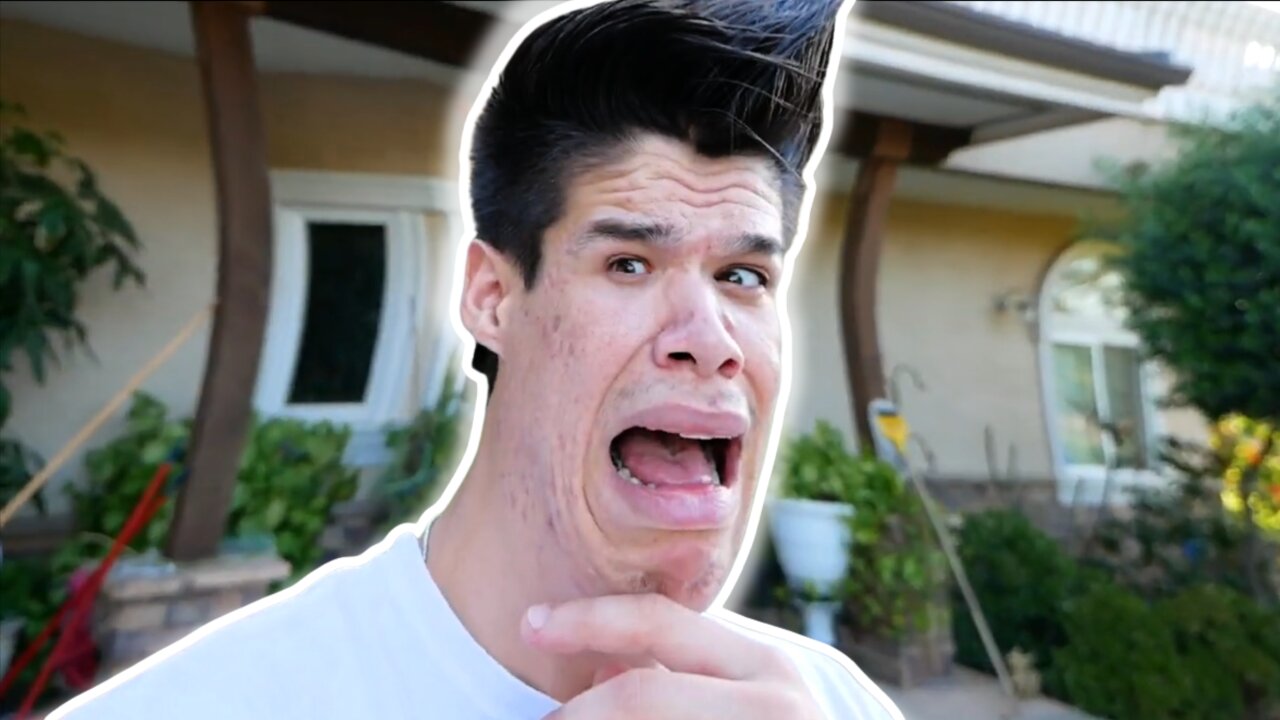 RUMBLE Made Me Handsome (Old Vlog 2020)