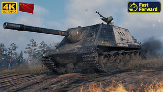 WZ-113G FT - Studzianki - World of Tanks - WoT - FastForward