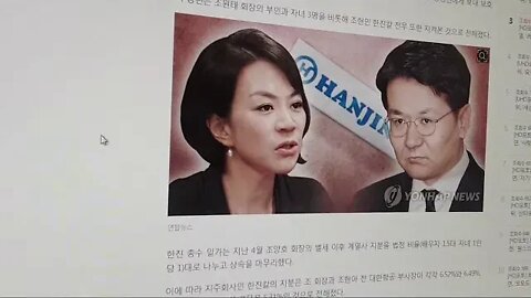 대한항공, 조원태회장, 이명희, 조현아, 에밀리조, 재벌총수 내분이 언론에 자주 등장하는 이유, 소설같은 음모론, 배후, 자본가, 외환은행, 론스타, 땅콩회향, 짐 로저스?