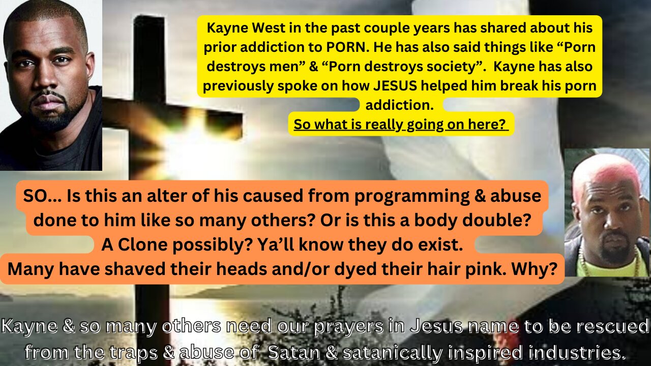 The Real Kayne West would NOT start a PORN company. What do you think?