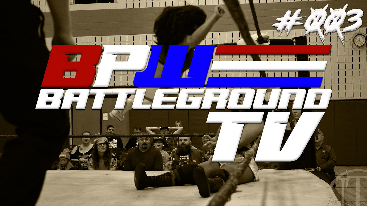 Battleground TV: 003 6/15/23