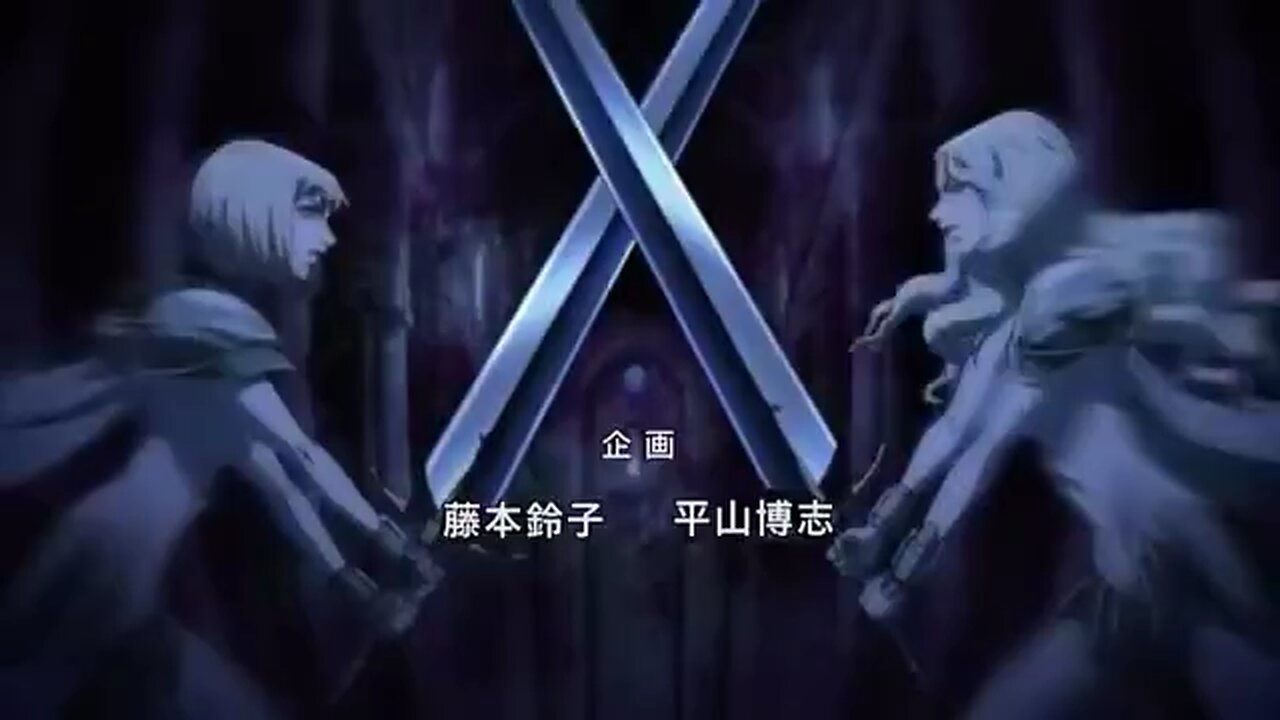 Claymore - Opening