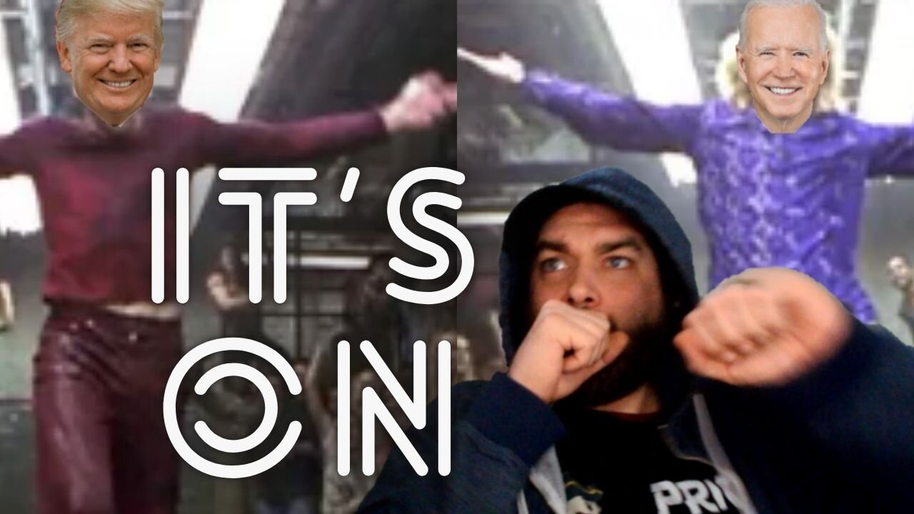 Trump v Biden Debates are Scheduled