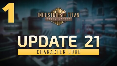 Hardcore On Hard Lets Go - Industries Of Titan Update 21 - 1