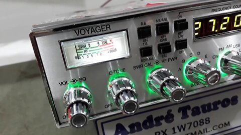 VOYAGER VR-9090 GREEN MODEL