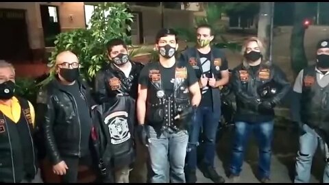 Club Montero emite video donde manifiestan que no tienen relación alguna con vigilantes informales