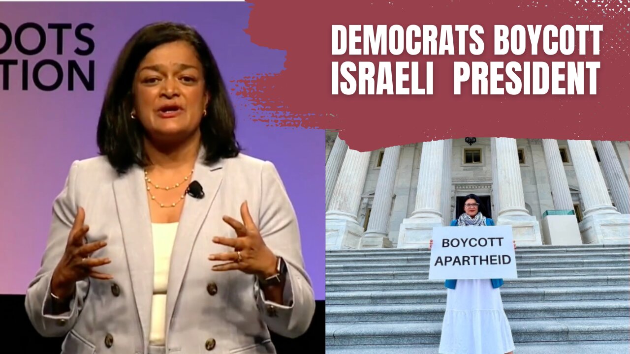 Democrats Continue Ignorant Antisemitism