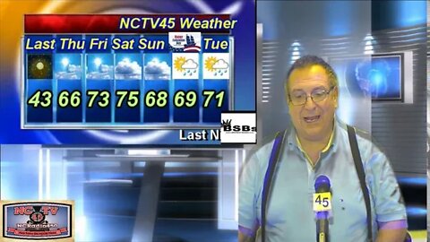 NCTV45′S LAWRENCE COUNTY 45 WEATHER THURSDAY OCTOBER 8 2020
