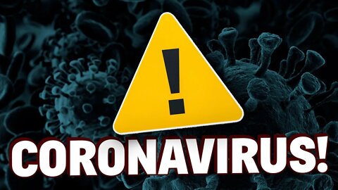 Alerta sobre o Coronavirus