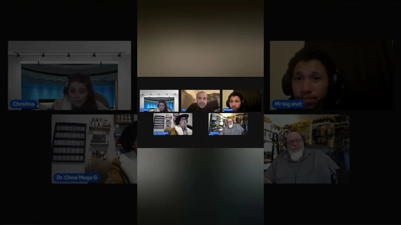 Mr Phil Elmore Talks More Shop on Catalano TV